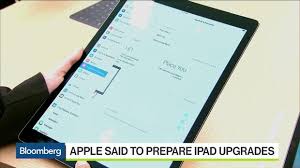 ipad upgrades and refreshed mac lineup