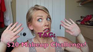 sam schuerman 20 makeup challenge