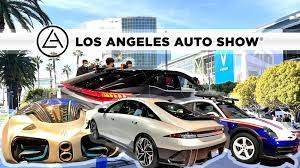 la auto show