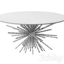 west elm sputnik coffee table