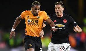 A fan was arrested during sunday's match between manchester united and wolves at molineux stadium after racially abusing former united and england defender rio ferdinand, per espn. Wolves 0 0 Man Utd As It Happened Red Devils To Play 3rd Round Replay After Bore Draw Football Sport Express Co Uk