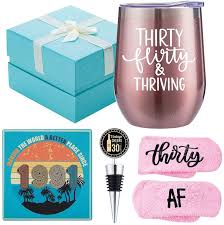 59 best 30th birthday gifts for the