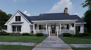 Beautifully Simple Ranch House Plans