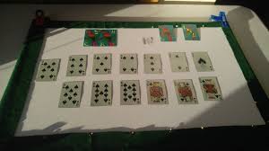 It is not a direct relative of poker, but faro was often just as popular due. Faro Card Game