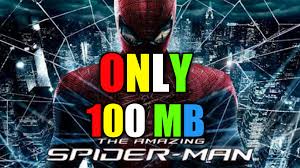 This game is all about the fictional movie character. The Amazing Spider Man 2 Android Game Highly Compressed 100mb