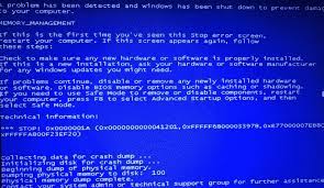 So i need to either stop it rebooting or find out where the error code is stored so i can read it after. Fixed Blue Screen Of Death Bsod Windows 7