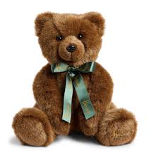 harrods fred teddy bear 31cm