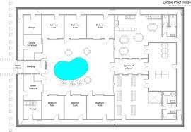 Zombie Proof House Floor Plans Plan