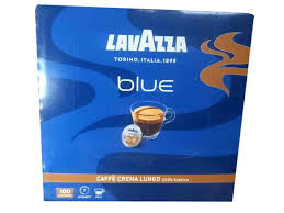 lavazza blue capsule