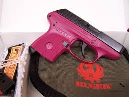ruger lcp 380 raspberry color