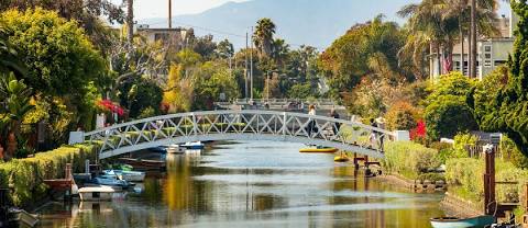 Venice Canals