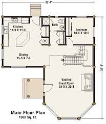 Casita Floor Plan Guest House Plans