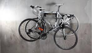 Interbay Wall Mounted Bike Rack