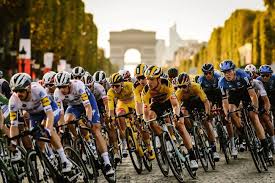 Read more about the route of the 2021 tour de. Capovelo Com Tour De France 2021 Route Unveiled