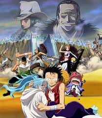 The straw hat crew and nefertari vivi finally arrive in the desert kingdom of alabasta, with the intention of dismantling baroque works and. The Alabasta Arc Is The Best Kingdom Saving Arc Onepiece