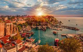 Not only for the summer season and the different beauty of all seasons is known antalya, but it is also the third largest city in the world, which attracts the most tourists and one of the largest provinces. Antalya Travel Cost Average Price Of A Vacation To Antalya Food Meal Budget Daily Weekly Expenses Budgetyourtrip Com