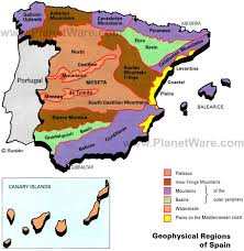 Explore spain regions map ragions map satellite images of spain cities maps political physical map of spain get driving directions and traffic map. Regions Of Spain Spain Facts