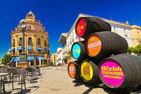 sherry route guide andalusia spain