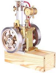 How do you determine the purchase price for the target company in an acquisition? Amazon Com Wolfbsuh Metal Vertical Hit And Miss Complete Engine Model Gas Stirling Engine With Hand Start Device Electricity Generator Engine Model Building Kit Stem Hobby Toy Toys Games