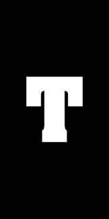 t name alphabet logo hd phone