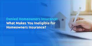 What To Do If You Can T Get Homeowners Insurance gambar png