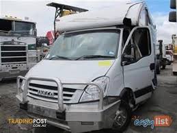 used iveco daily 50c18 motorhome parts