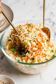 chilled asian ramen salad to bring to a