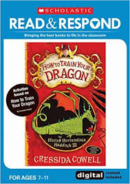 At the moment i am reading cressida cowell's how to train a dragon series to him, which he loves, but we will have finished the series within the next month or so and i don't know what to move on to. How To Train Your Dragon Read Respond 9781407160672 Amazon Com Books