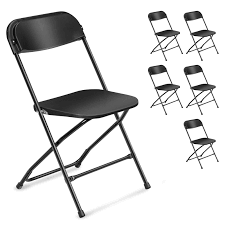 ktaxon 10 plastic folding chairs