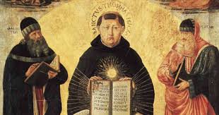 Saint Thomas Aquinas - My Catholic Life!