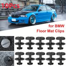car floor mat clips e36 e46 e38 e 3 m5
