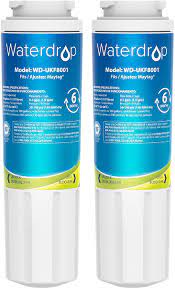 Maybe you would like to learn more about one of these? Buy Waterdrop Ukf8001 Compatible With Whirlpool Edr4rxd1 4396395 Everydrop Filter 4 Maytag Ukf8001p Ukf8001axx 750 Refrigerator Water Filter Pack Of 2 Online In Hungary B01cc83y96
