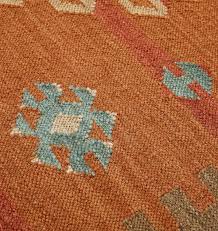 ramona flatweave kilim rug rejuvenation