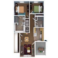 apartments in indianapolis floor plans