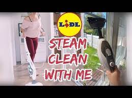 after one year lidl steam cleaner
