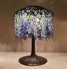 tiffany lamps where did it all begin