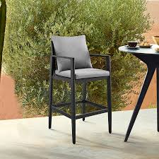 Cayman Outdoor Patio Bar Stool In