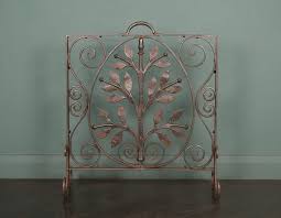 Antique Fenders Fire Screens 18th