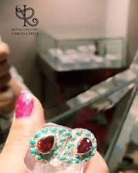 handmade persian jewellery