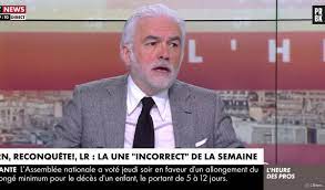 Vous les accusez, c'est grave !" : Pascal Praud s'emporte violemment contre  Laurent Joffrin dans L'heure des pros