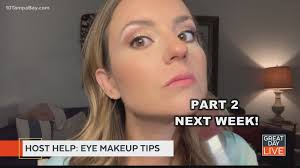 makeup tips to help your eyes pop