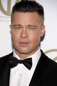 Brad pitt's once upon a time in hollywood. Brad Pitt S Fury Haircut A Stylish Undercut Gallery