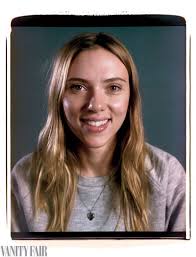 scarlett johansson with no makeup in