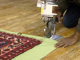 custom cut rug padding kingsway