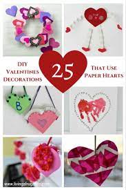 easy diy valentine decorations that use