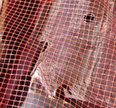 plastic industrial netting mesh s