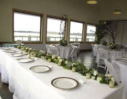 Beautiful Wedding Reception In The South Room At The Tides