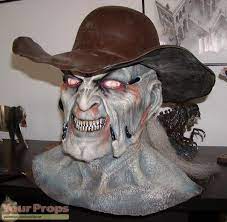 jeepers creepers jeepers creeper mask