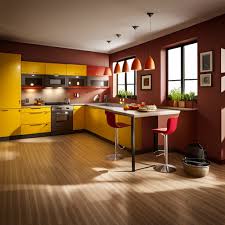 kitchen colours as per vastu for good