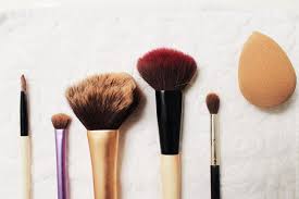 my everyday makeup brushes how i
